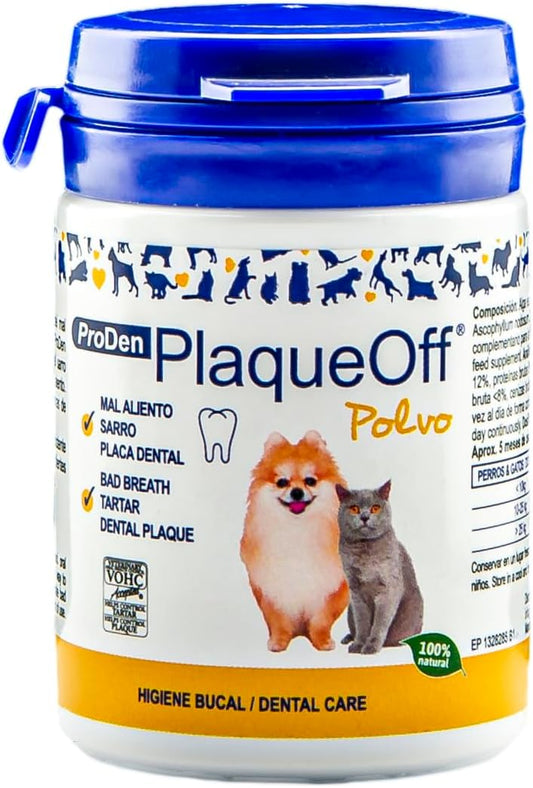 Proden PlaqueOff Polvo, 60g