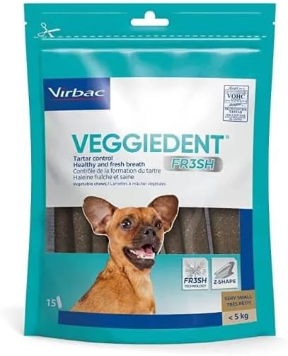 Virbac VeggieDent FRESH, XS