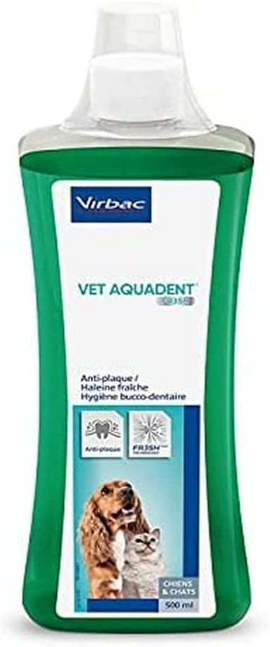 Virbac Vet Aquadent, 500ml