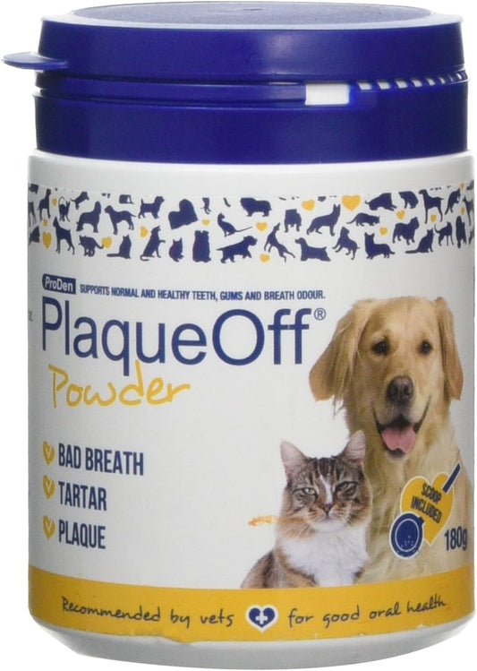 Proden Plaqueoff Powder,  180g