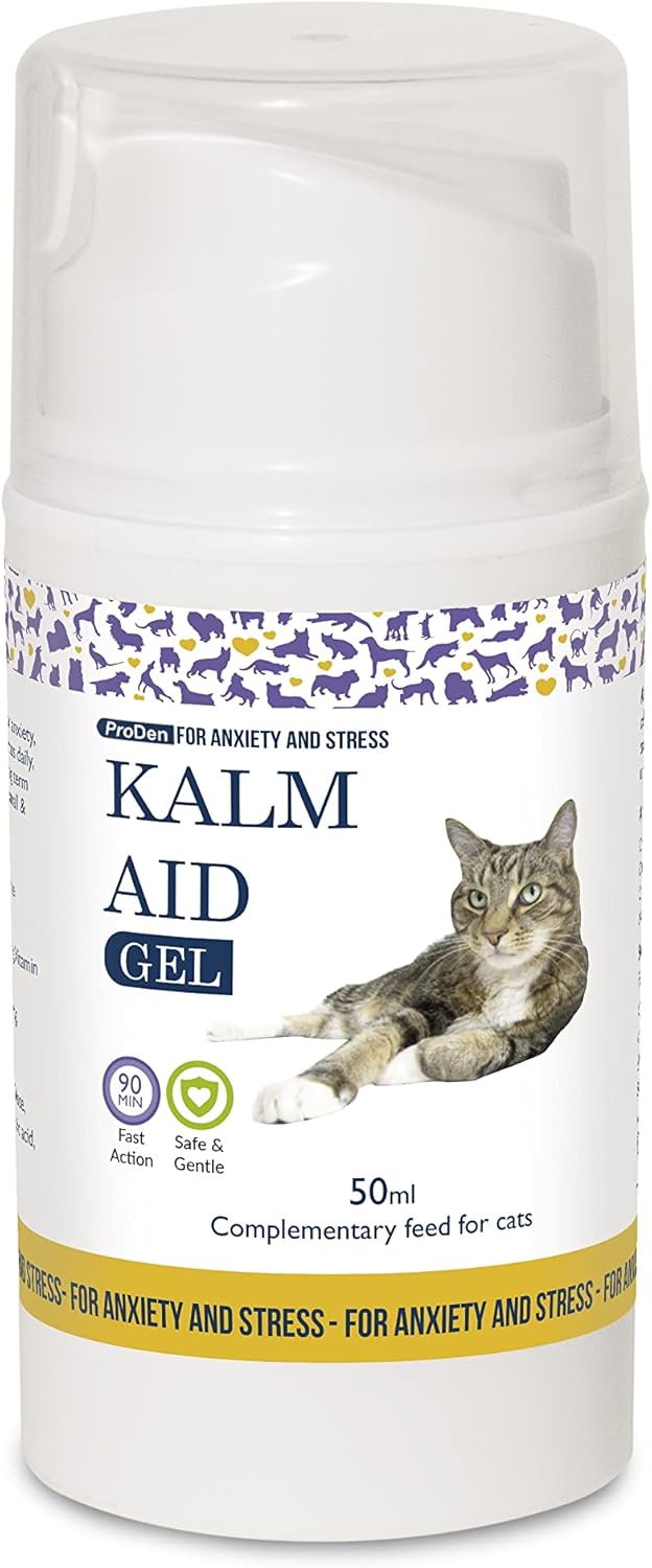 ProDen PlaqueOff NutriScience Kalm Aid Gel, 50ml