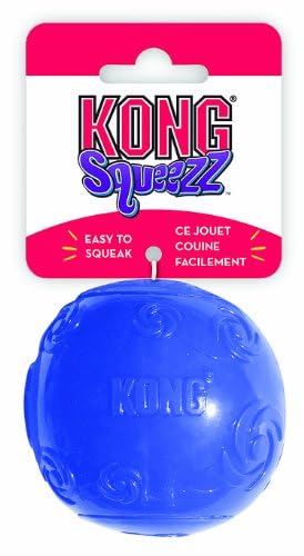 Kong Squeezz Ball Pet Toy