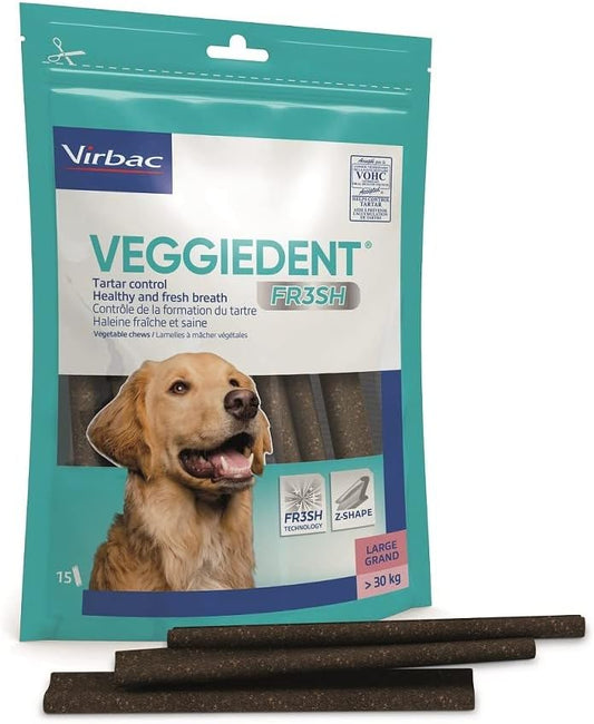 Virbac VeggieDent FRESH, L