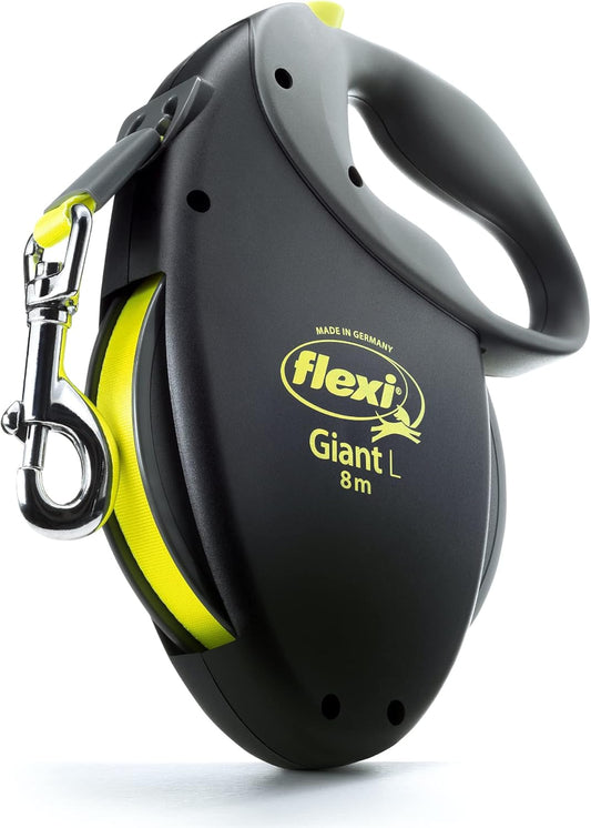 Flexi Giant Retractable Leash, 8m