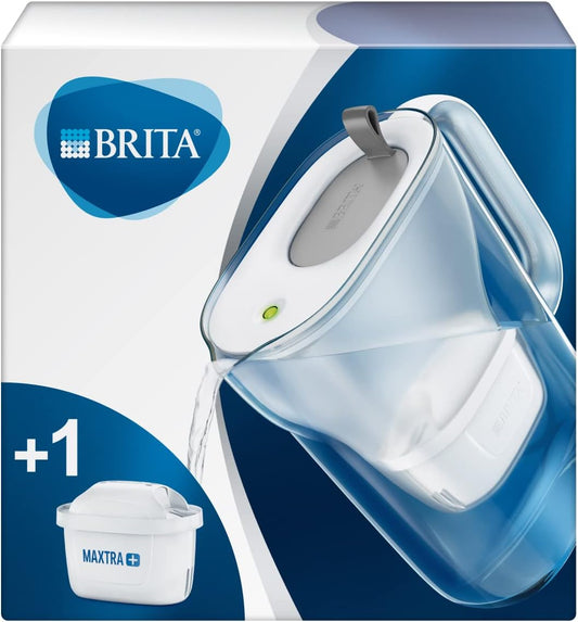 Brita Style Soft Water Filter Jug, 2.4L