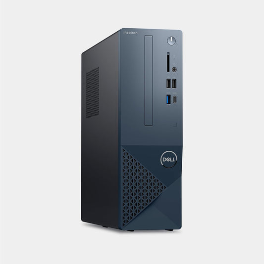 Dell Inspiron Desktop Intel Core i5-14400, Mist Blue
