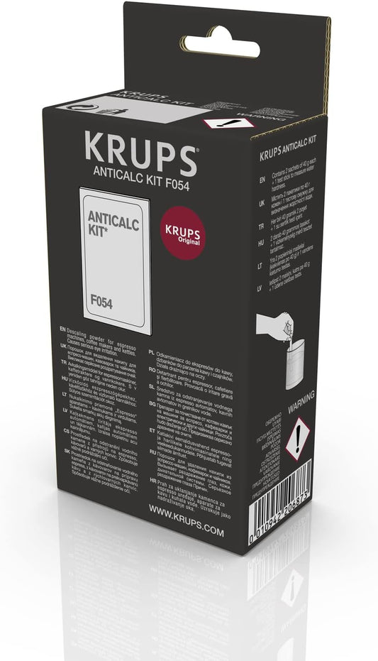 Krups Descaler F5400, 80 g