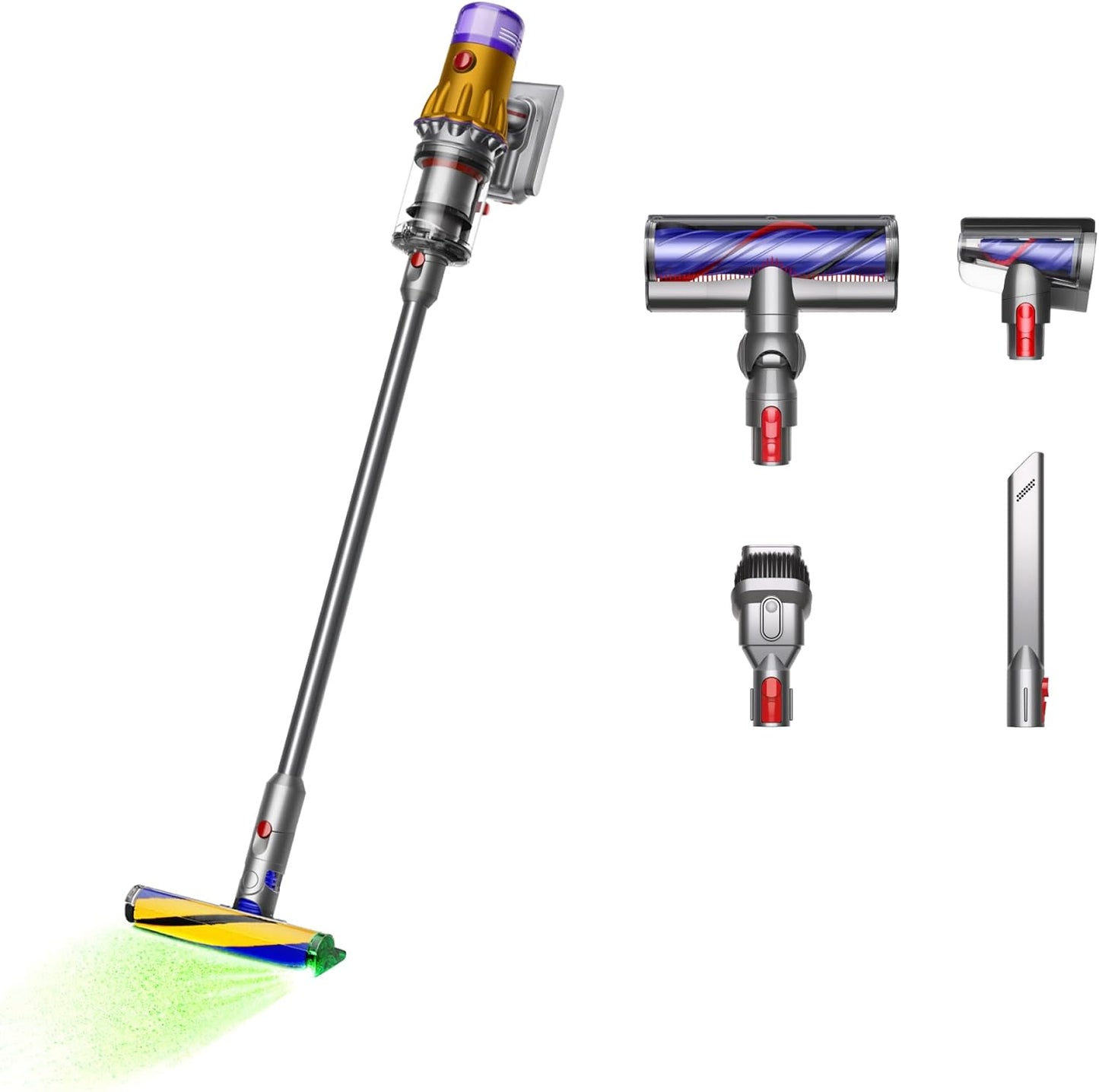 Dyson V12 Detect Slim Absolute SV46