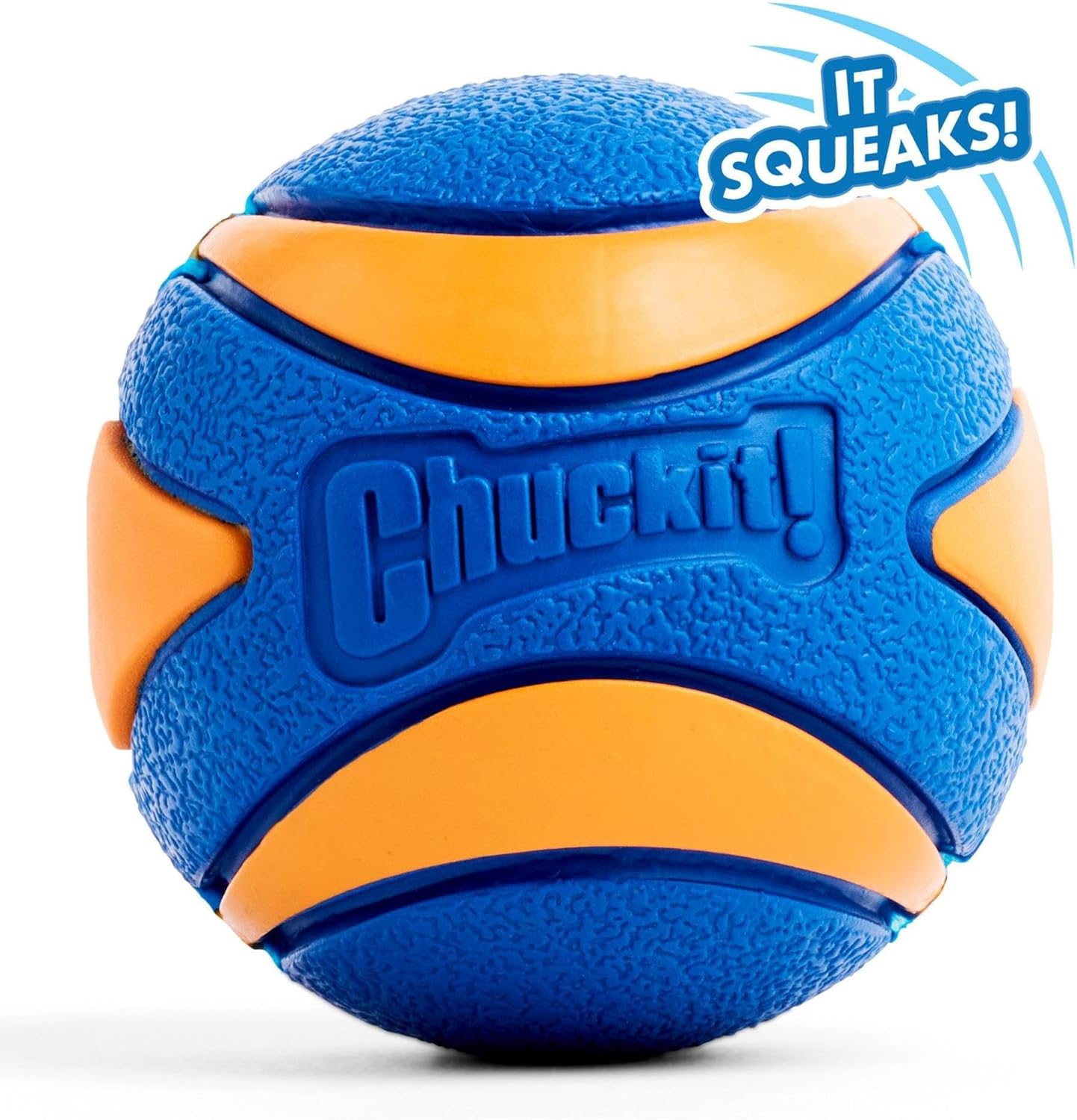 Chuckit! Ultra Squeaker Ball, XL, 1 Pack