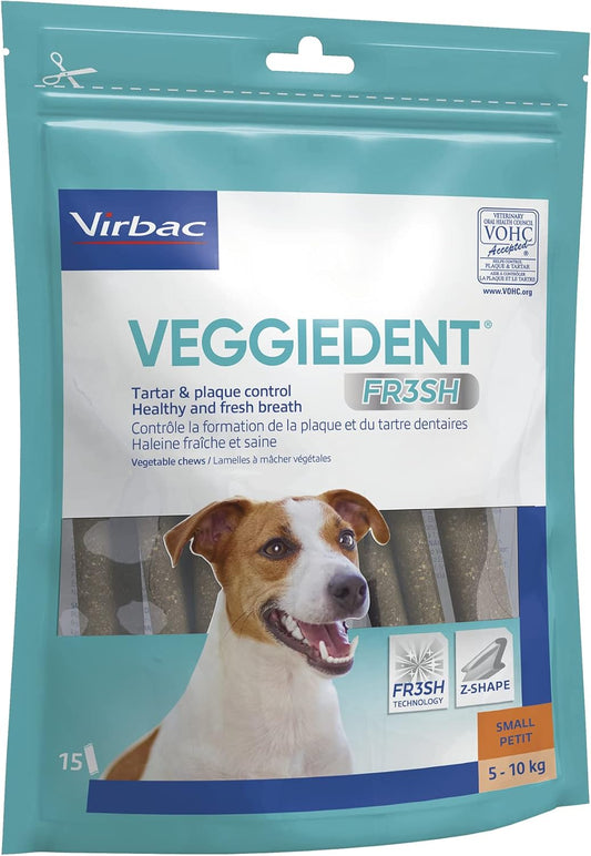 Virbac VeggieDent FRESH, S