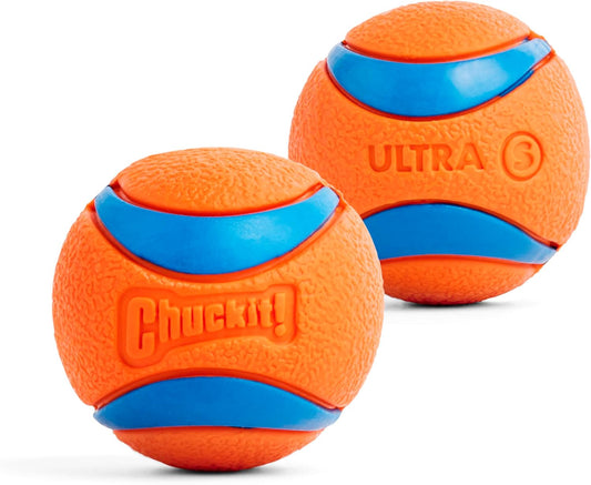 Chuckit! Ultra Ball, S, x2