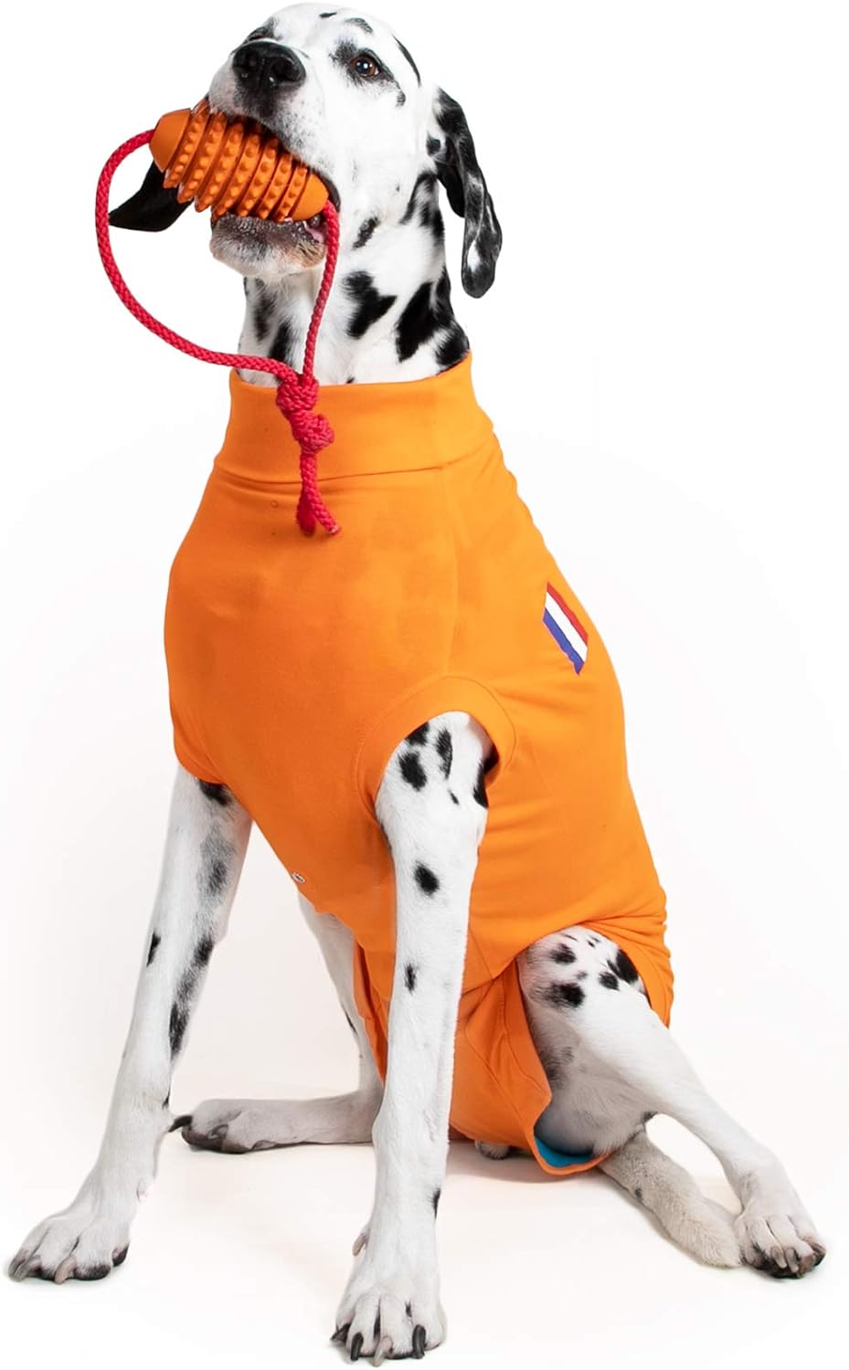 Mps Medical Pet Shirt Dog, Orange, M