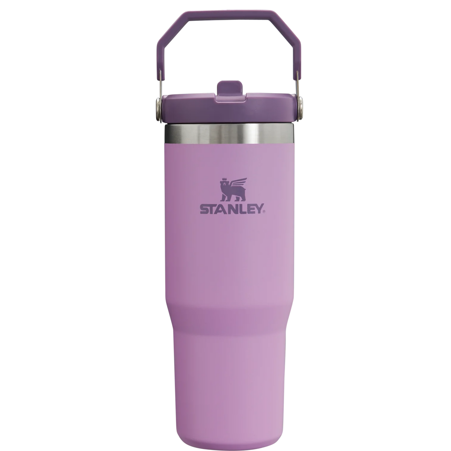 Stanley IceFlow Flip Straw Tumbler - 890ml - Lilac