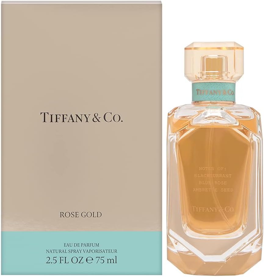 Tiffany and Co. Rose Gold EDP, 75ml