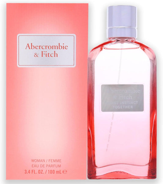 Abercrombie & Fitch First Instinct Together EDP, 100ml