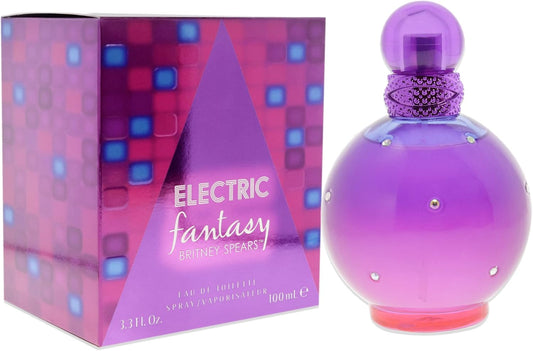 Britney Spears Electric Fantasy EDT, 100ml