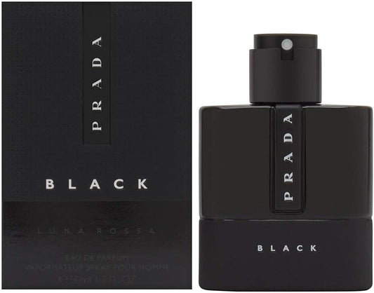 Prada Luna Rossa Black EDP, 50ml