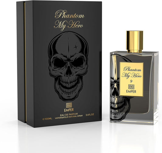 Emper Phantom My Hero EDP, 100ml