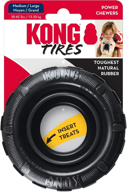 KONG Extreme Tires Treat Dispenser Toy