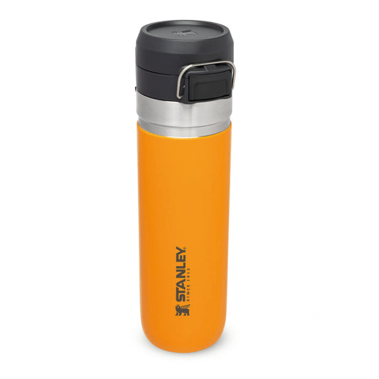 Stanley Quick Flip Go Bottle - 710ml - Saffron