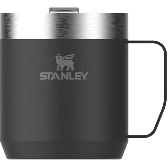 Stanley Classic Legendary Camp Mug - 350m - Matte Black