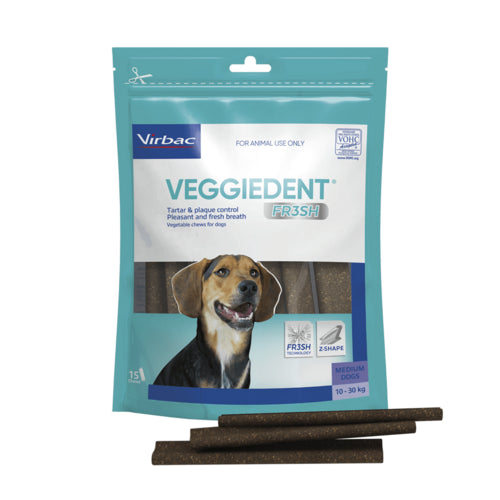 Virbac VeggieDent FRESH, M