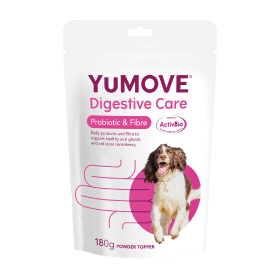 YuMOVE Digestive Care Probiotic & Fibre for Dogs