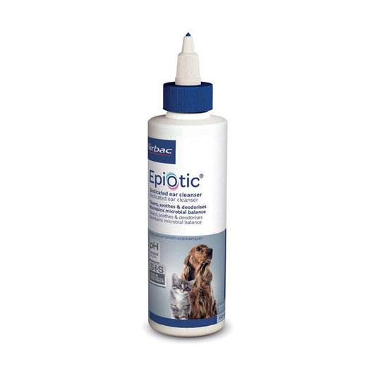 Virbac Epi Otic, 125ml