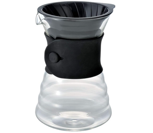 Hario VDD-02B Drip Decanter Pourover Coffee Brewer, 600 ml