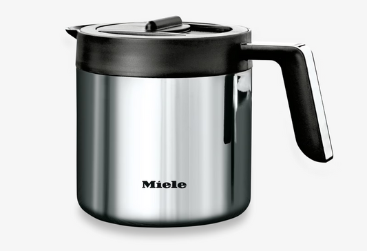 Miele Pot, Black Chrome